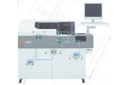 au480全自动生化分析仪